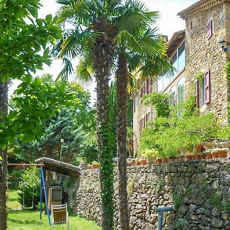 Chambre D'Hote Mas D'Alzon A St Jean Du Pin La Barriére Dış mekan fotoğraf